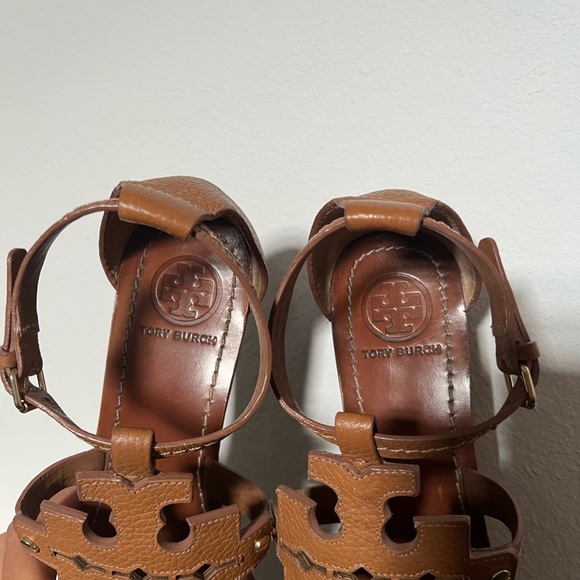 Tory Burch Chandler Wedge Sandal - Picture 6 of 9